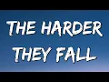 Koffee - The Harder They Fall (Lyrics)