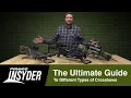 The Ultimate Guide to Different Types of Crossbows