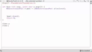 Objective C Programming Tutorial 28 Inheritance YouTube