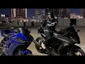 Download Lagu Can a CERTIFIED SHAWTY Handle a YAMAHA R6?? / RIDE WITH ME / POV MOTOVLOG