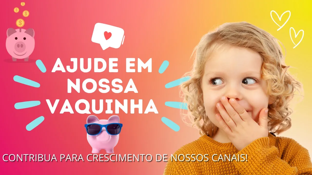 Como fazer uma Vakinha atualizado 2022 | Ajude nos crescimento de nossos canais.