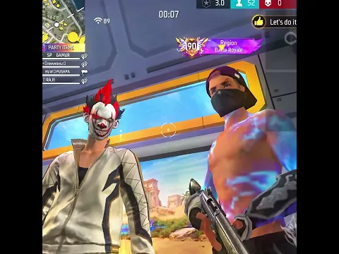 #manvswild Region player in my game 😱 #shortsfeed#freefire #topspgamer
