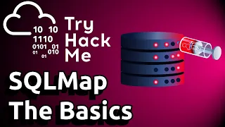 SQLMap The Basics TryHackMe Walkthrough