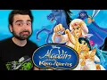 Download Lagu ROBIN WILLIAMS BACK AS THE GENIE! Aladdin and the King of Thieves! ALADDIN’S DAD IS ALIVE?!