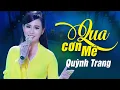 Download Lagu Qua Cơn Mê - Quỳnh Trang | Bolero Mới Hay Nhất 2021