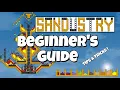 Sandustry - Beginner s Guide