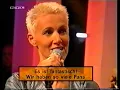 Lagu ✯ Roxette Anyone (Top of the pops) Germany 1999 ✯