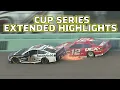 Ryan Blaney gets taken out as William Byron dominates Extended Highlights