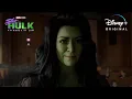 The Cast of Marvel Studios She-Hulk Talk How the Series Smashes Stereotypes Presented by Toyota