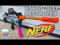 This X Shot AEG Is on a Different Level Than Nerf