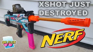 This X Shot AEG Is on a Different Level Than Nerf