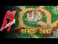 The Simpsons Tapped Out Friends Towns Part 1
