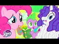 Lagu Season 1 |  Finding Zecora's Curse in Books (Bridle Gossip) | MLP: FiM | MLP Season 1