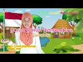 Lagu Anak SORAK-SORAK BERGEMBIRA - Salsabila | Lagu Anak Indonesia |  Lagu Nasional Wajib.