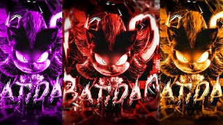 no batid o normal slowed super slowed ultra slowed zxkai x slxughter