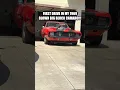 EINDELIJK! DE EERSTE RIT IN MIJN OPGEBLAZEN BIG BLOCK CAMARO UIT 1969!!!