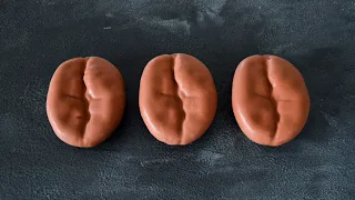 Корпусное пирожное КОФЕ ☕️