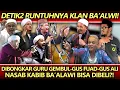 Download Lagu Detik2 Runtuhnya Ba'alawi❗️Akhirnya Dibongkar Guru Gembul-Gus Fuad-Gus Ali: Nasab Kabib Bisa Dibeli❓