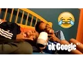 Funny Things to Ask Google Home