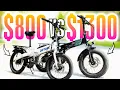 GoTrax Z4 Lite vs Z4 Pro Which Folding eBike is Right For You