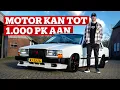 Lagu Oude Volvo van Mathijs (30) is nu sterker dan een Porsche 911 GT3