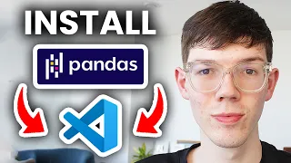 How To Install Pandas In Visual Studio Code - Full Guide