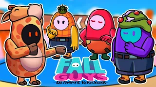 Download Sesi Mengobrol Sambil Ngegame - Fall Guys Indonesia MP3