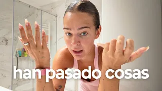 hemos vuelto