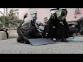 Download Lagu Yamaha Niken - Laying down the motorbike to the ground. Where it touches?