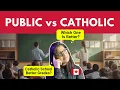 Public Schools vs Catholic Schools in Canada FREE EDUCATION