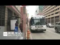 Baltimore to install new cameras to catch drivers using bus lanes