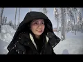 Lagu vlogmas 2025: how we spent our christmas in lapland | Anna Cay ♥