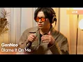 Download Lagu Gen Neo (젠니오) - Blame it on me  | K-Pop Live Session | K-Poppin'