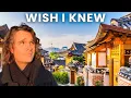 49 Tips I Wish I Knew Before Visiting Seoul South Korea