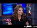 Stana Katic on Good Day LA - 2011
