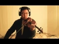 Download Lagu I'll Face Myself (Reincarnation) Violin Cover - Persona 4
