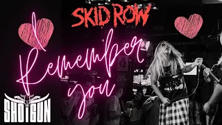 Download I Remember You - Skid Row Cover by Shotgun MP3