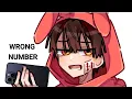Wrong Number Toilet bound Hanako-kun Animatic