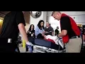 Mass Intake Drill at Orlando Health
