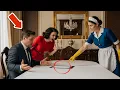Download Lagu “¡NO FIRMES ESE CONTRATO!” — LA HUMILDE LIMPIADORA REVELÓ LA ESTAFA DE LA ESPOSA DEL MILLONARIO