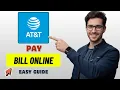 How To Pay Your AT T Bill Online Step By Step 2026 Updated