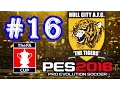 PES 2016 - Master League Hull City Series - Part.16 [FA CUP FINAL : Manchester United]