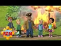 Download Lagu Ilha em chamas! ⭐️ O Bombeiro Sam | Resgate de bombeiro | Desenhos para crianças
