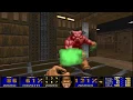 Doom 2 Hellbound Map 16 City Bounds UV-Max in 15 36