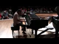 Adam Swanson Four Arrows play a medley - Dark Street Strutter s Ball 12th Street Rag