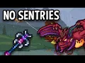 Old s One Army Tier 3 Without Sentries With Blade Staff Master Mode Terraria