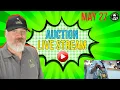AUCTION LIVE STREAM