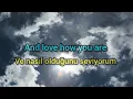 Hayden James & Cassian- on your own (lyrics)