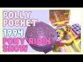 TOY TOUR 1994 Polly Pocket Pony Ridin Show Vintage Bluebird Polly Pocket Collection