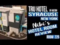 Tru by Hilton Syracuse A Comprehensive Hotel Review Comfort Convenience Near Syracuse University